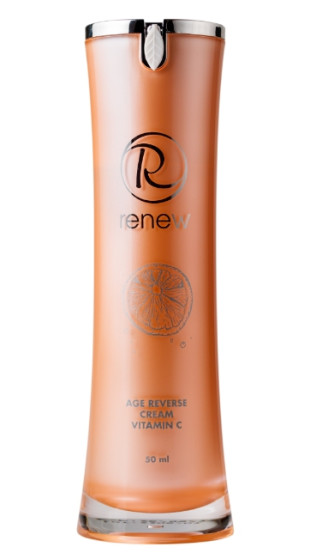 Живильний крем з вітаміном С RENEW Age Reverse Cream Vitamin C, 50 мл