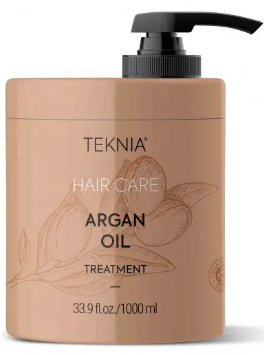 Питательная маска для сухих волос Lakme Teknia Argan Oil Treatment, 1000 мл