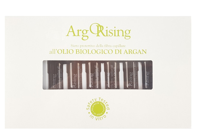 Фитоэссенциальный лосьон для сухих волос Orising Arg, 12х10 мл