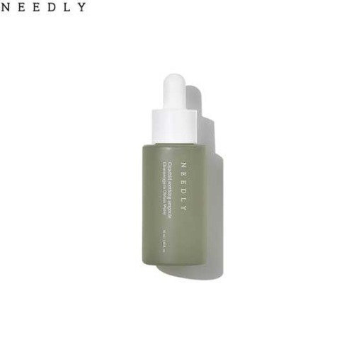 Успокаивающая ампульная сыворотка с центеллой Needly Cicachid Soothing Ampoule, 30 мл