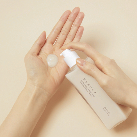 Лосьон для лица ph 5,5 c экстрактом Альбатреллуса Neеdly, 145 мл