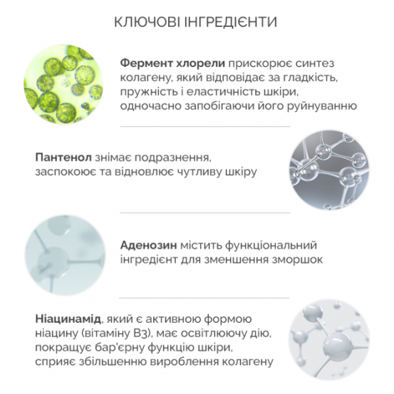 Заспокійливий крем-гель Panthenol Water Gel  Needly, 50 мл