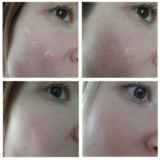 Заспокійливий крем-гель Panthenol Water Gel  Needly, 50 мл