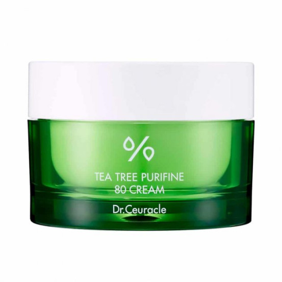 Крем із екстрактом чайного дерева Dr. Ceuracle, 50 г