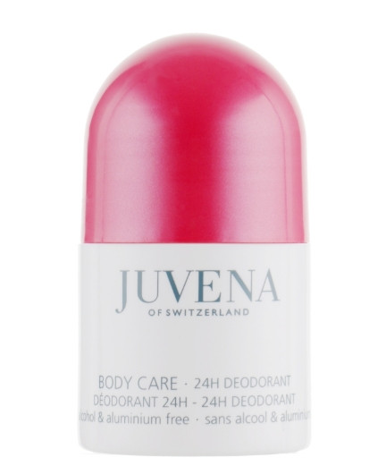 Дезодорант тривалої дії Juvena Body Care 24H Deodorant, 50 мл