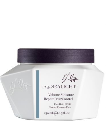 Маска для надання об'єму L'Alga Sealight Mask, 250 мл