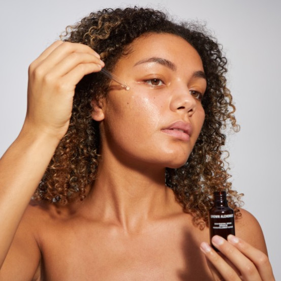 Антиоксидантна олія для обличчя Бораго, Шипшина, Крушина Grown Alchemist Skin Renewal Facial Oil, 25 мл