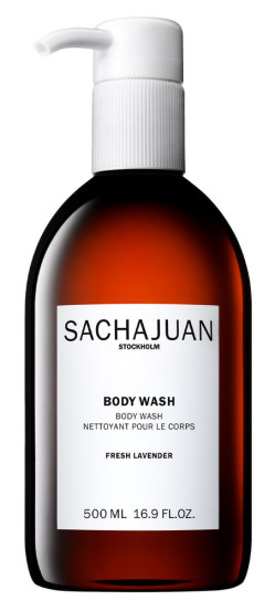 Гель для душу Лаванда Sachajuan Fresh Lavender Body Wash, 500 мл