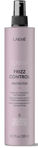 Спрей для термозащиты волос Lakme Teknia Frizz Control Protector, 300 мл