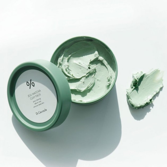 Маска Jeju Matcha Clay Pack, 115 г Dr.Ceuracle