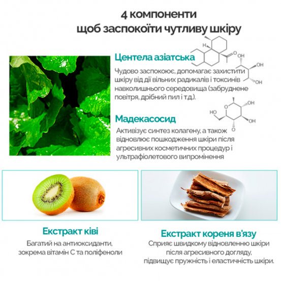 Тонер із центелою азіатської Cica Regen 92 Toner, 120 мл Dr.Ceuracle