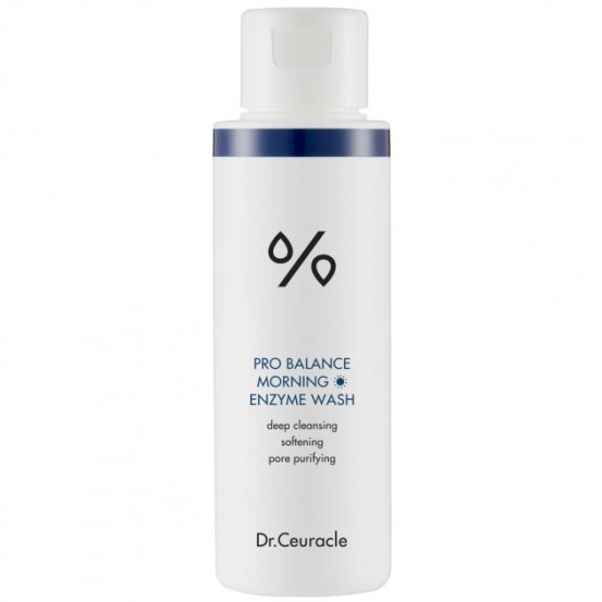 Утренняя энзимная пудра с пробиотиками Pro Balance Morning Enzyme Wash Dr.Ceuracle 50 г