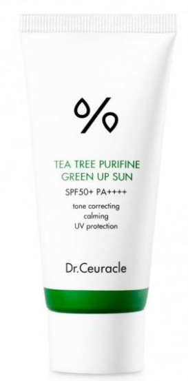 Солнцезащитный крем SPF 50+ PA++++ Dr.Ceuracle, 50 мл