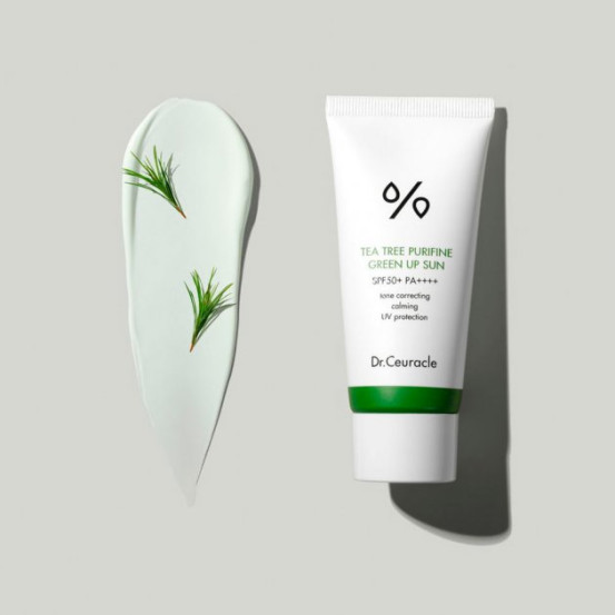 Солнцезащитный крем SPF 50+ PA++++ Dr.Ceuracle, 50 мл