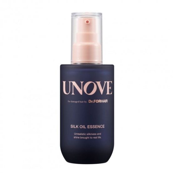 Поживна сироватка для волосся UNOVE, 70 мл Silk Oil Essence