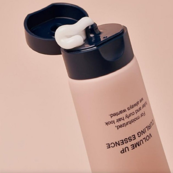 Есенція для надання об'єму та завивки UNOVE, 147 мл Volume up Curling Essence