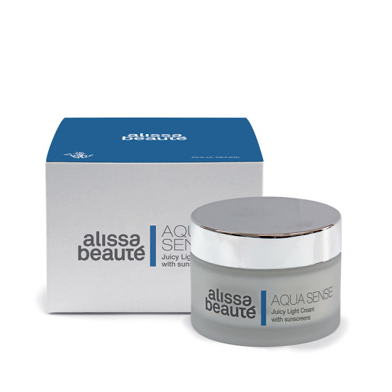 Легкий крем Alissa Beauté AQUA SENSE Juicy Light Cream, 50 мл