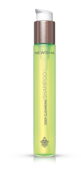 Шампунь глибоке очищення Newsha Deep Cleansing Shampoo, 80 мл