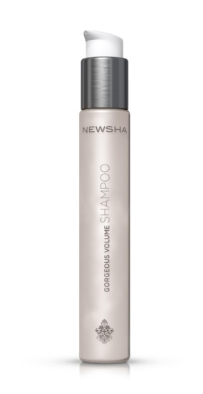 Шампунь вражаючий об'єм Newsha Gorgeous Volume Shampoo, 80 мл