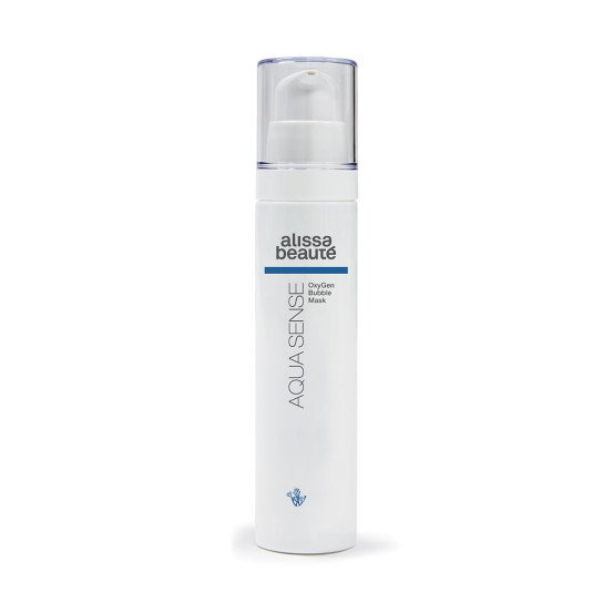 Киснева маска Alissa Beauté Aqua Sense OxyGen Bubble Mask, 100 мл