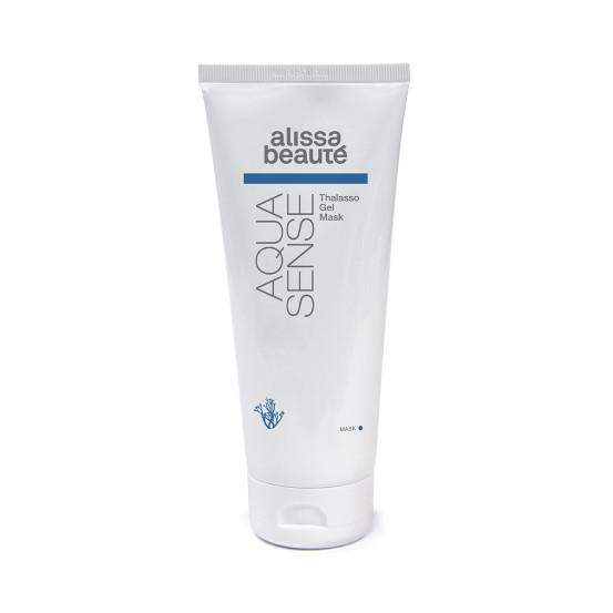 Зволожуюча маска-гель Alissa Beauté AQUA SENSE Thalasso Gel Mask, 200 мл