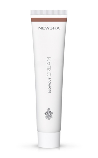 Крем термозащита Newsha Blowout Cream, 50 мл