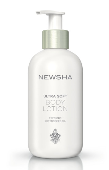 Лосьон для тела Newsha Ultra Soft Body Lotion, 250 мл