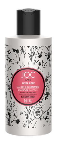 Шампунь для гладкости непослушных волос Barex Joc Care Satin Sleek, 250 мл
