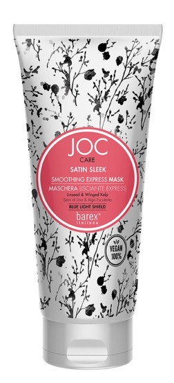 Экспресс-маска для гладкости непослушных волос Barex Joc Care Satin Sleek, 200 мл