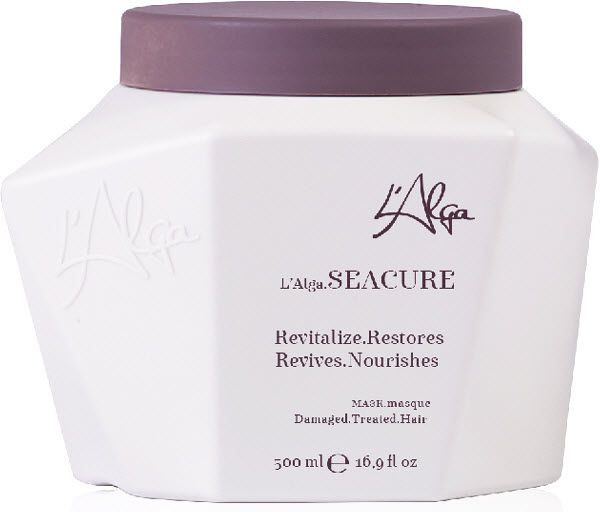 Маска, що відновлює інтенсивну дію L'Alga Seacure Mask, 100 мл