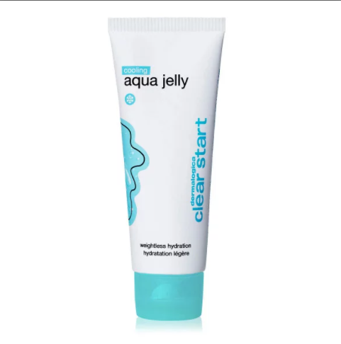 Охолоджуючий водний крем для зволоження жирної шкіри Dermalogica Clear Start Cooling Aqua Jelly, 59 мл