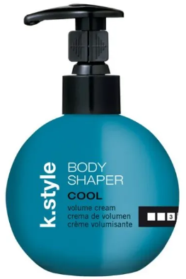 Крем для придания объема Lakme K.style Cool Body Shaper, 250 мл