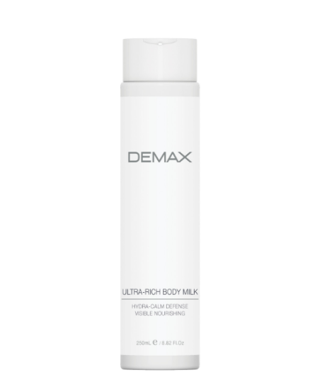 Молочко для тела «Wow–emulsion» Demax, 250мл