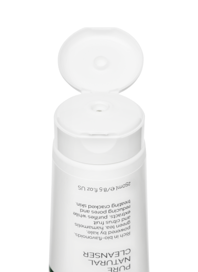 Натуральная очистительная пенка Christina Line Repair Nutrient Pure Natural Cleanser, 250 мл