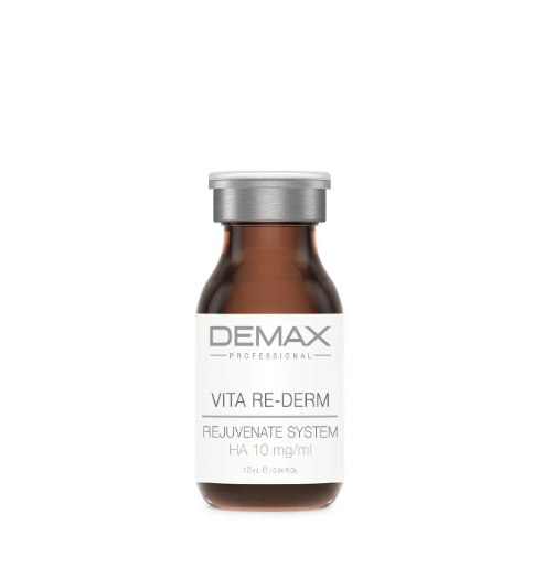 Ревитализирующая мезосыворотка Demax, 10мл