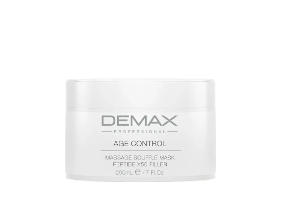 Пептидная массажная маска-филлер Х50 Demax, 200мл