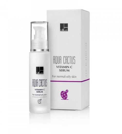 Сыворотка для лица Dr. Kadir Aqua Cactus Serum, 50 мл