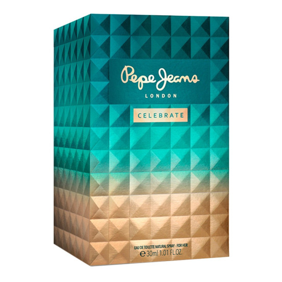 Парфумована вода для жінок Pepe Jeans Celebrate For Her, 30 мл