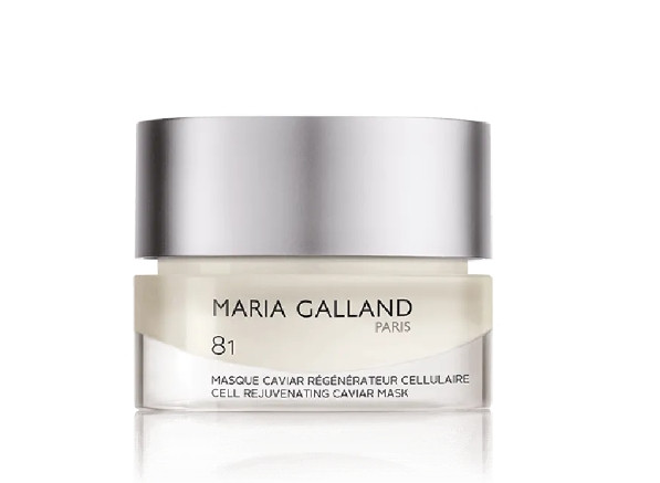 Регенерирующая маска с икрой Maria Galland 81 Cell Rejuvenating Caviar Mask, 50 мл