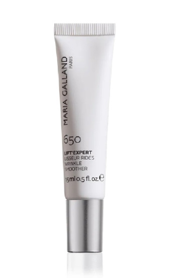 Крем для шкіри навколо очей Maria Galland 650 Lift' Expert Wrinkle Smoother, 15 мл