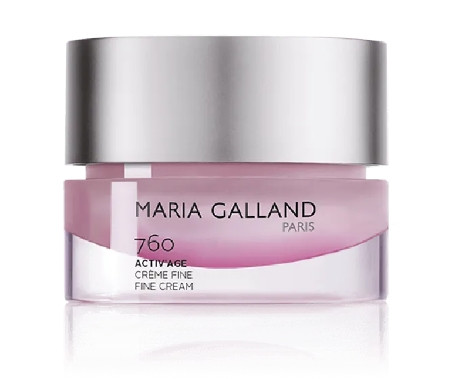 Освежающий крем для лица Maria Galland 760 Activ' Age Fine Cream, 50 мл