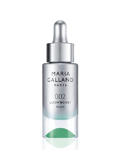 Очищувальний флюїд для обличчя Maria Galland 002 Ultim' Boost Purity, 15 мл