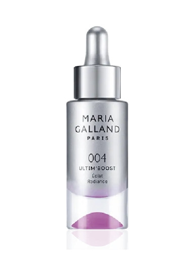 Энергетический флюид для лица Maria Galland 004 Ultim’Boost Radiance, 15 мл