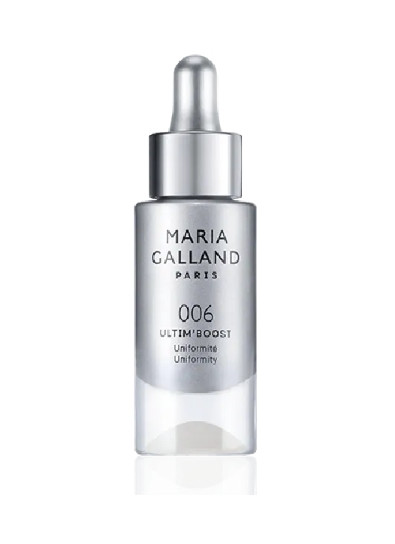 Флюид для лица против пигментных пятен Maria Galland 006 Ultim’Boost Uniformity, 15 мл