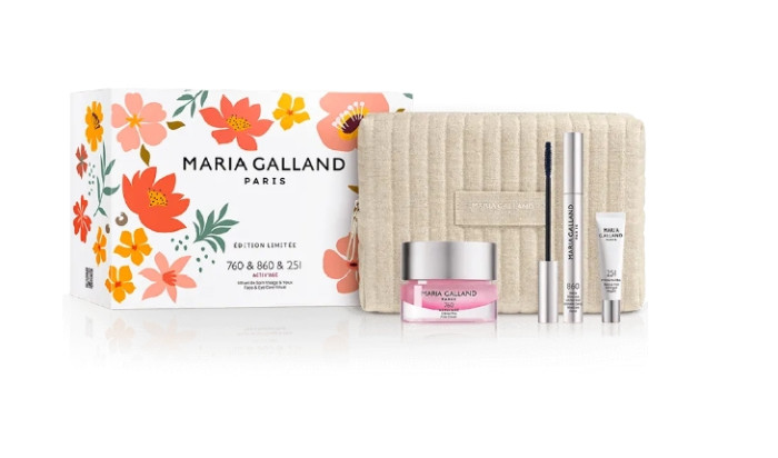 Набор для лица Maria Galland 760-860-251 SET ACTIV'AGE 2023