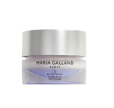 Крем для упругости кожи Maria Galland 5 Nutri`vital Rich Cream, 20 мл