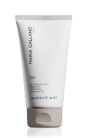 Очищуюча гель-пінка Maria Galland 60 Refreshing Cleansing Gel, 150 мл