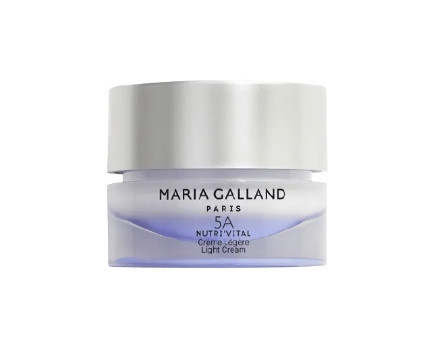 Успокаивающий регенерирующий крем для сухой кожи Maria Galland 5a Nutri`vital Light Cream, 50 мл