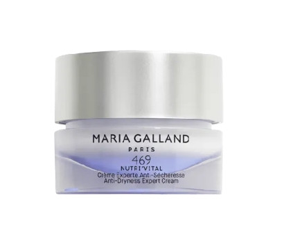 SOS-крем для сухої шкіри обличчя Maria Galland 469 Anti Dryness Expert Cream, 50 мл