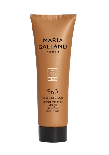 Солнцезащитный крем для лица Maria Galland 960/961 Cell'sun Face-Protect, 50 мл
